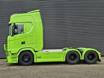 S730 V8 6x4 / FULL AIR / RETARDER